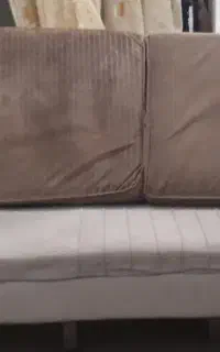 کفی مبل ۳ نفره ۲ عدد مخمل