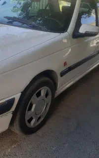 فروش پارس دوگانه سوز کارخانه
