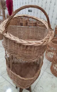استند سیب زمینی پیاز