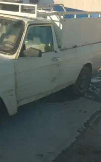 پیکان وانت مدل ۸۲ انژکتور