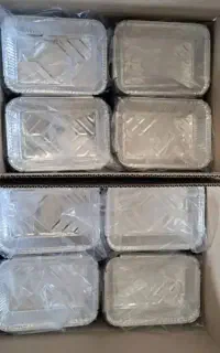 ظرف یکبارمصرف المینیوم