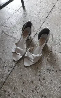 کفش پاشنه بلند مجلسی