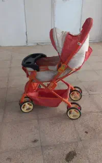 کالسکه تاشو