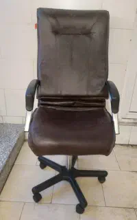 صندلی جکدار دو جکه طرح نیلپر