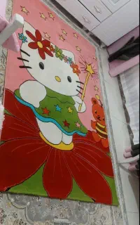 قالیچه اتاق کودک