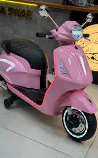 موتور شارژی وسپا دونفره اورجینال کد ZR5738