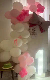 ریسه بادکنک