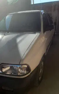 پراید صبا مدل ۸۱ سالم