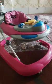 روروک بچه سالم