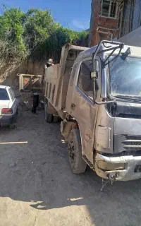 سلام کاویان کمپرسی ۶تن‌مدل ۹۰
