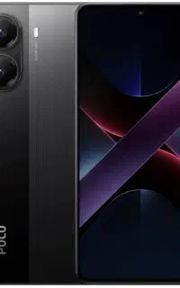 گوشی پوکو x7pro در حد نو حافظه ۵۱۲ رم ۱۲