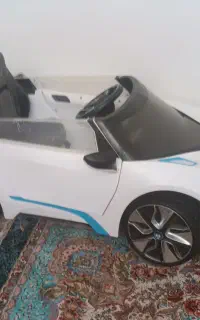 ماشین شارژی درحدنو