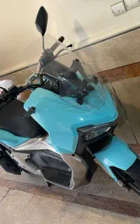 فروش موتور سیکلت کویر AGV