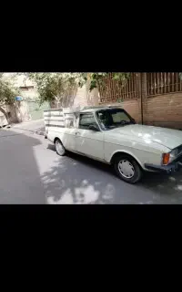 حمل بار پیکان وانت باکارگرماهر