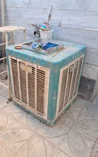 کولر  سماور گازی لباسشویی پشه بند ...حراجی وسایل