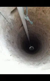مقنی چاه کنی مغنی چاکن چاه آب و فاضلاب