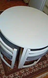 میز ۴ نفره
