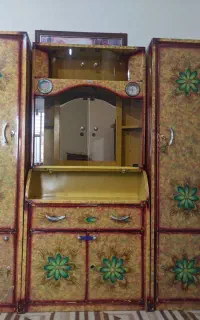 کمد آهنی