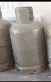 کپسول گاز بوتان پر ۳ عدد