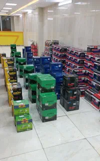 باطری سواری، کامیون، موتورسیکلت ،یوپی اس