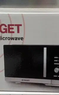 مایکروویو TARGET   کاملا نو و آکبند