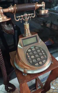 تلفن رومیزی