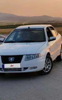 سمند سورن ef7
