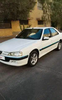 پارس  tu5 مدل 1402 گاز برقی