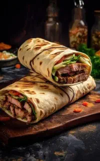 کمک آشپز فست فود