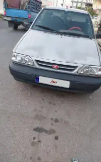 پراید 92