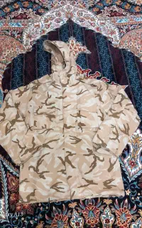 اورکت سربازی (سپاه)