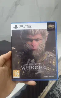 دیسک بازی ووکونگ ps5 نو