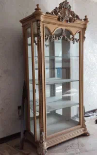 گنجه تمام چوب
