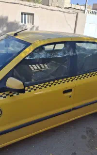 تاکسی سمند ef7