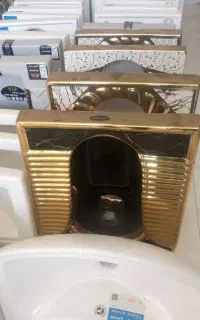 سنگ روشویی،روشوی کنج . سنگ توالت. فرنگی