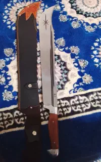 چاقو بامبو