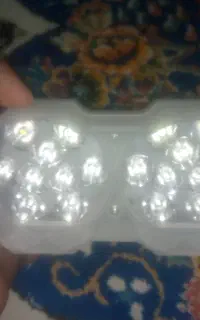 چراغ جلو موتور LED