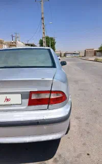 سمندمدل ۸۵فابریک موتورکامل نو