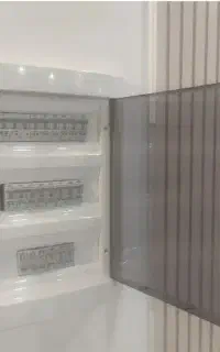 برقکاری اصولی\اتصال یابی/نصب لوستر.سیم کش حضورسریع