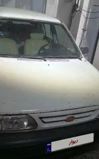 پراید کره ای