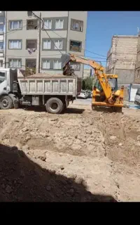 شن ماسه و خاک برا کف خانه به قیمت مناسب