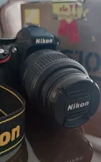 دوربین حرفه ای نیکون D5100