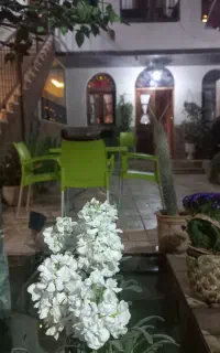 مراسم عقد و شادی و خیام خوانی در عمارت شهر