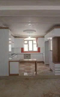 کمد دیواری کابینت آشپزخانه ویترین نقد و اقساطی