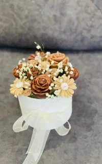 گل پر نور