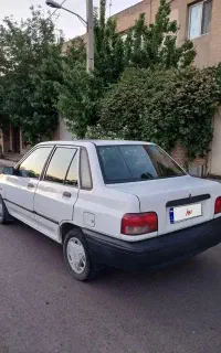 پراید ۱۳۱ مدل۹۰