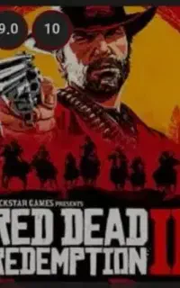 cd بازی ps4 ps5 Red Dead Redemption
