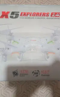 کواد کوپتر سایما مدل x5