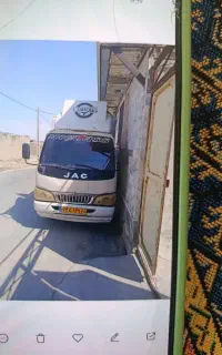 کامیونت جک آراز