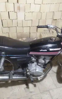 هندا ۹۱ مدارک کامل
